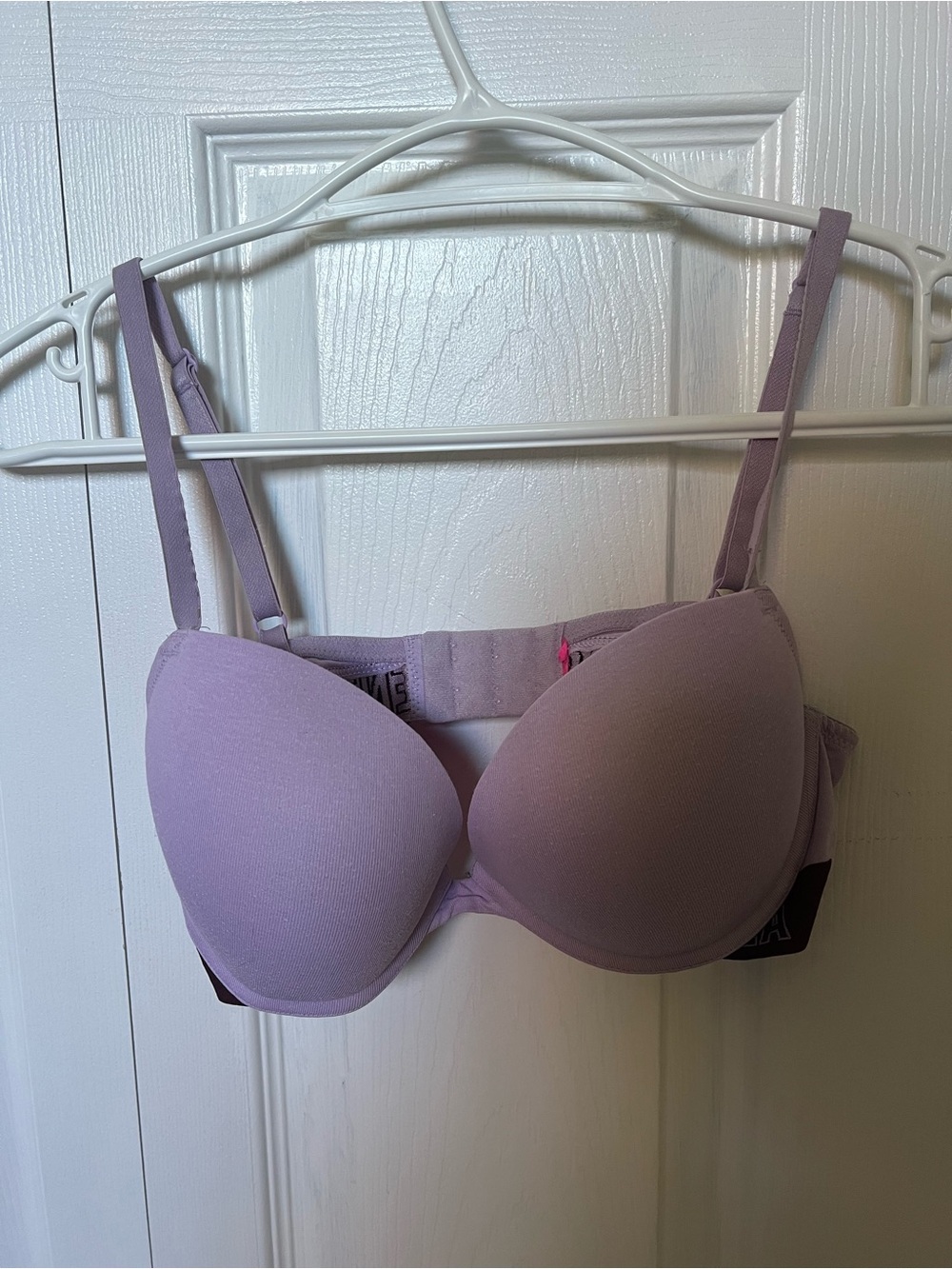 Purple La Senza push up bra